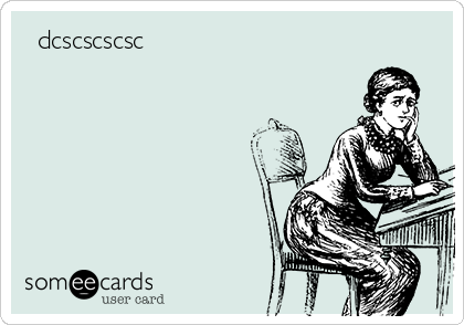   dcscscscsc