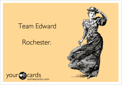 

      Team Edward

        Rochester.