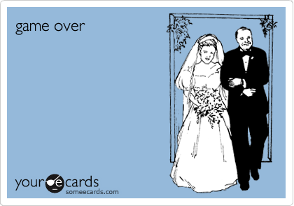 game over 