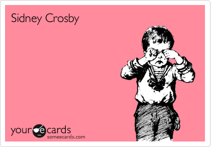 Sidney Crosby