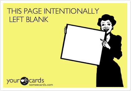 THIS PAGE INTENTIONALLY
 LEFT BLANK