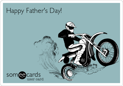 Happy Father's Day!