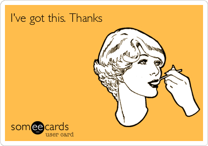 I've got this. Thanks