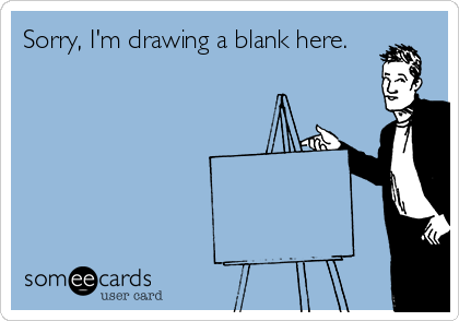 Sorry, I'm drawing a blank here.