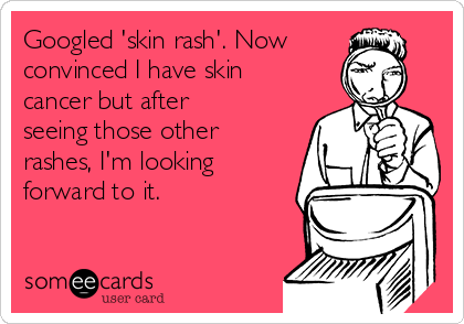 Skin Rash Memes