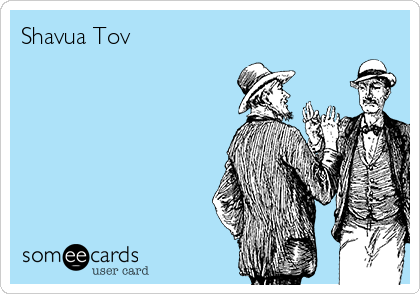 Shavua Tov